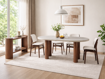 Tendencias en muebles de comedor para 2026: lo que piden los compradores globales: información de AIBIKE