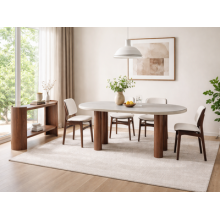 2026 Dining Furniture Trends: What Global Buyers Are Asking for — Insights from AIBIKE