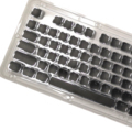 OSHID 104-Key ABS Mechanical Keyboard Keycaps with Nickel Coating1