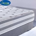 Customized Size Hotel King Foam Top Mattress for Home Furniture with Pocket Spring Memory Foam Latex Queen1