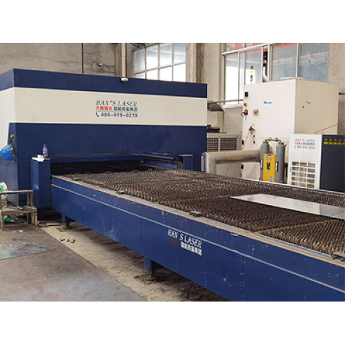 Laser Cutting Dust Collection