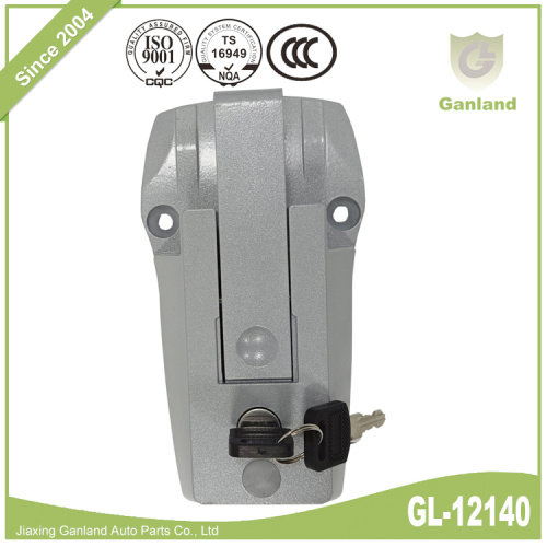 GL-12140 Handle for connecting pipe One touch handle latch