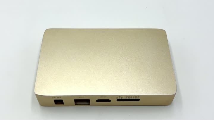 Алюминиевая промышленная мультимода-сходящаяся терминал с конвергентом