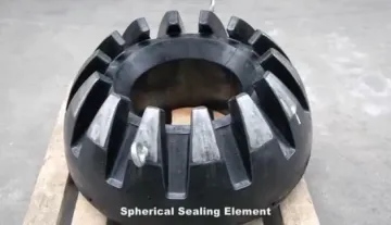 API Annular Bop Parts Rubber Core Spherical Packing Element Packing Unit1
