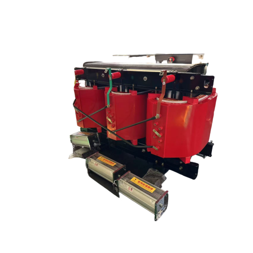 SCB14 2500KVA dry-type power distribution transformer leads the upgrade of power distribution system