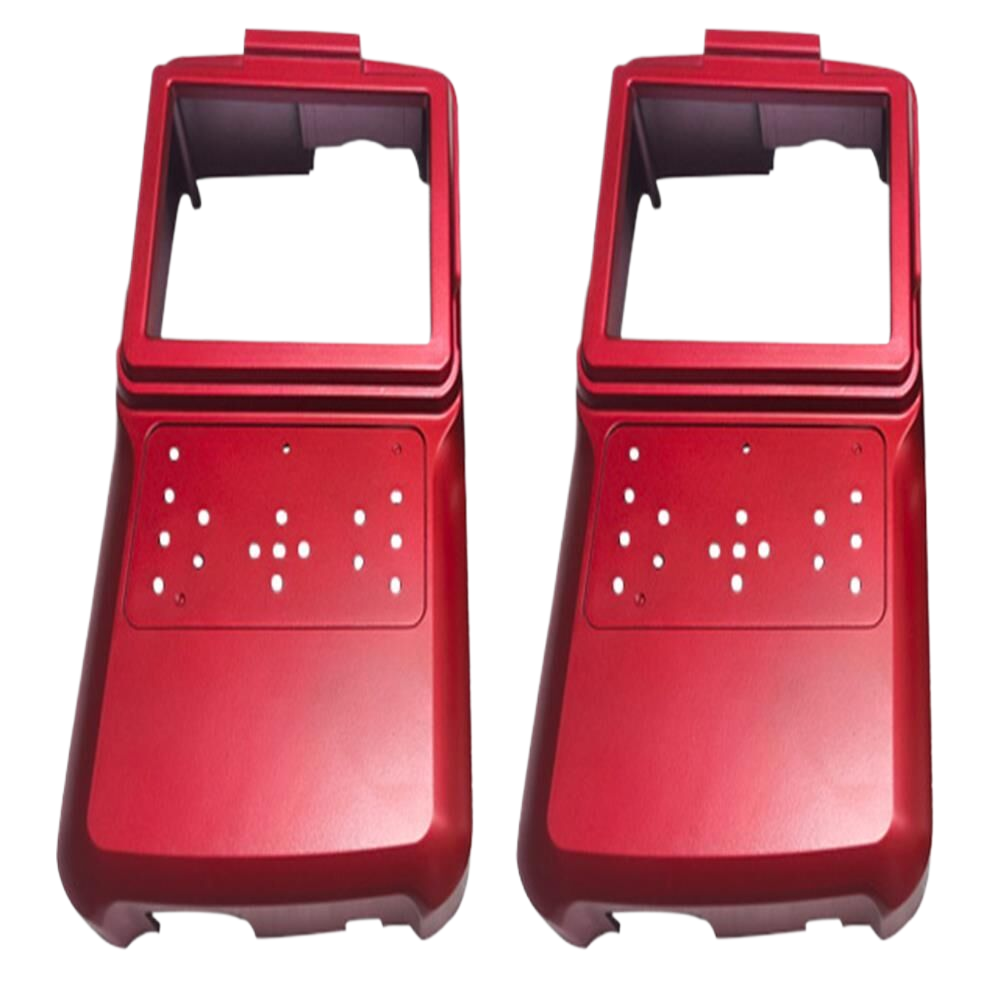 Novo ajuste de teste de molde de plástico