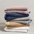Super Soft Teddy Boucle Fluffy Fleece Blankets & Throws for Couch1