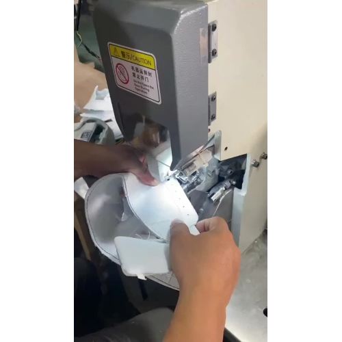 ZL-E-3 Automatic eyelet machine video-3