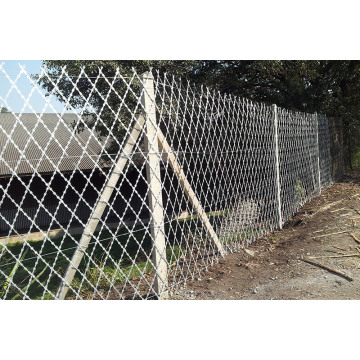 Ten Chinese D Welded Wire Mesh Fence Suppliers Popular in European and American Countries