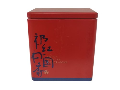 Elevando la presentación de la marca y el té premium con envases metálicos avanzados