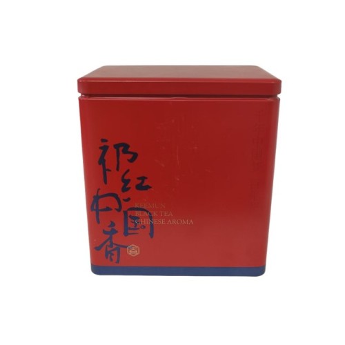 Elevando la presentación de la marca y el té premium con envases metálicos avanzados
