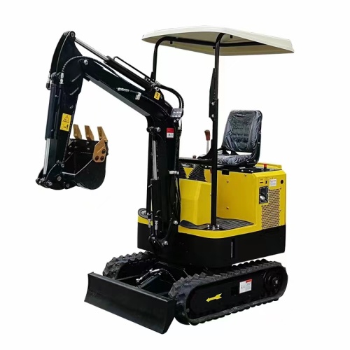 How to choose a small excavator according to the working conditions