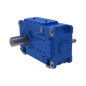 How to reduce noise of industrial gearbox