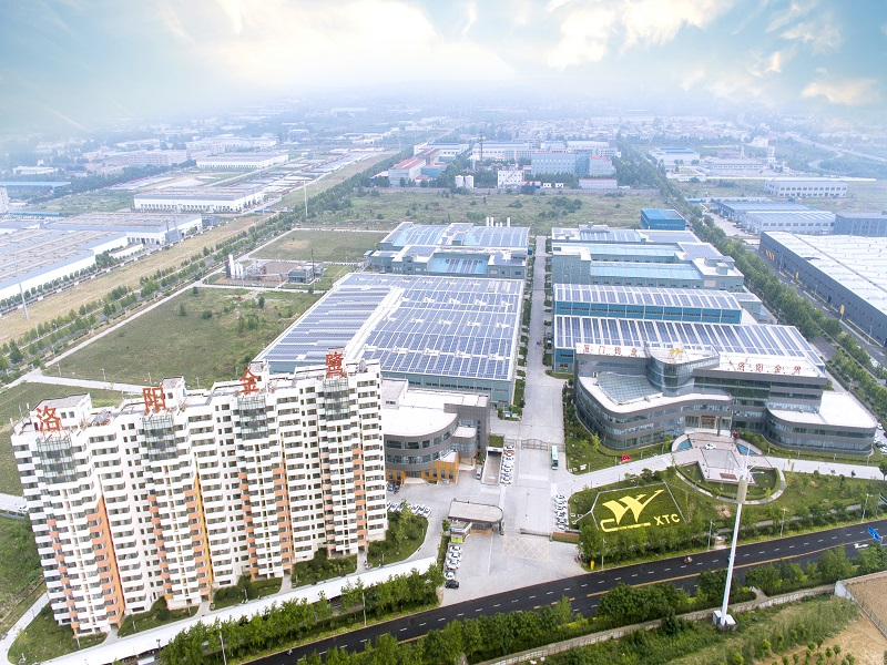 Luoyang Golden Egret Geotools co., Ltd.