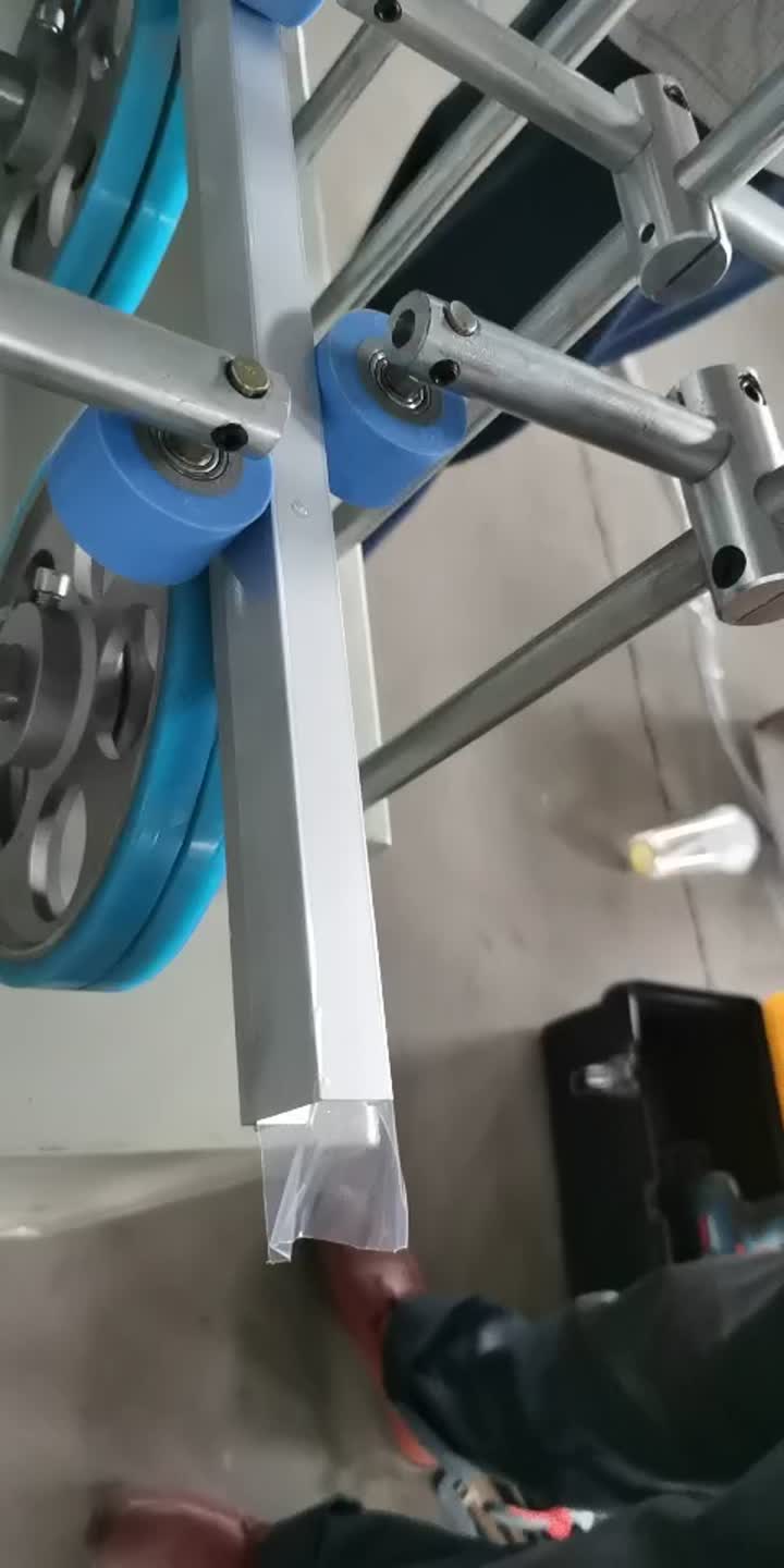 rouleau universel de machine de stratification de film