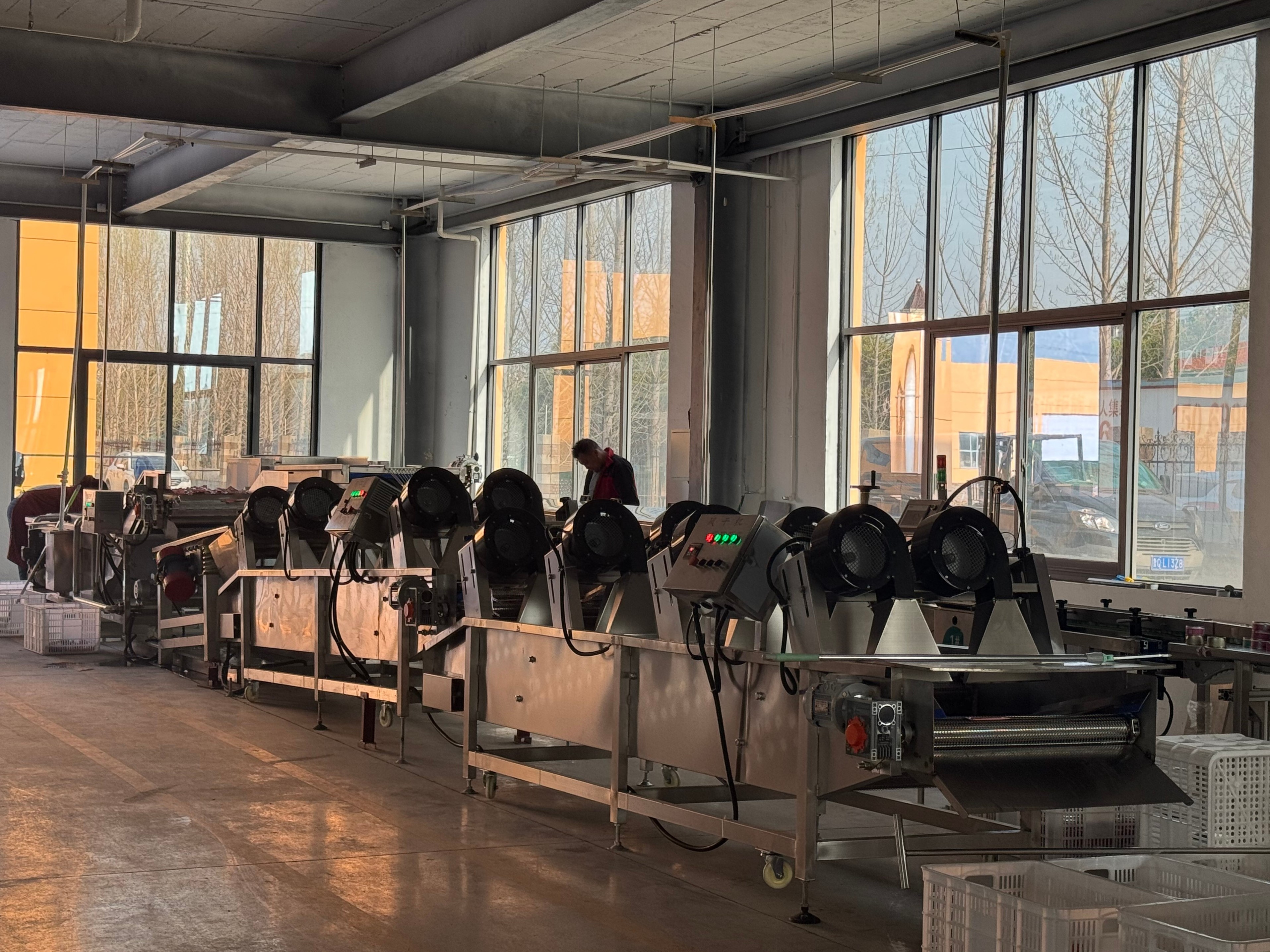 Linyi Chanbao International Trading co., ltd