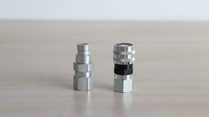 Quick Release Coupler  (2)