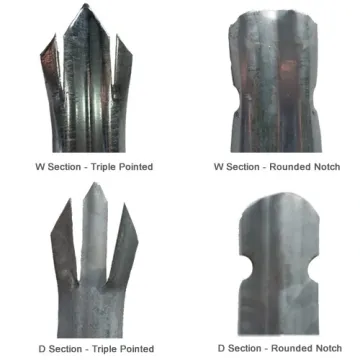 China Top 10 Palisade Fencing Brands
