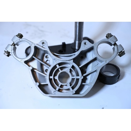 Guía de materiales de abrazaderas de horquilla para triciclo: acero frente a acero inoxidable | Diamante Ming