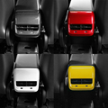 Auto Rear Seat Armrest Box Air Outlet Vent Cover Trim for Tesla Model Y1