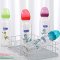 Wholesale BPA-Free Glass Baby Feeding Bottles - 250ml Milk Bottles with Silicone Parts1