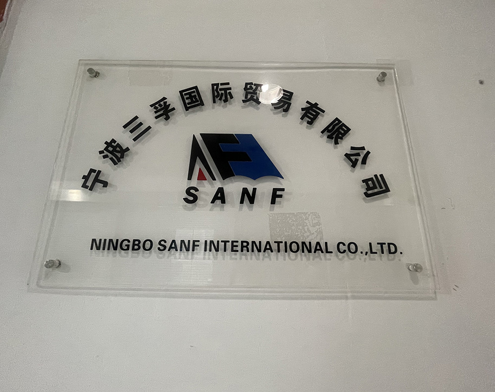Ningbo Hi-tech Sanf International Co.,ltd.