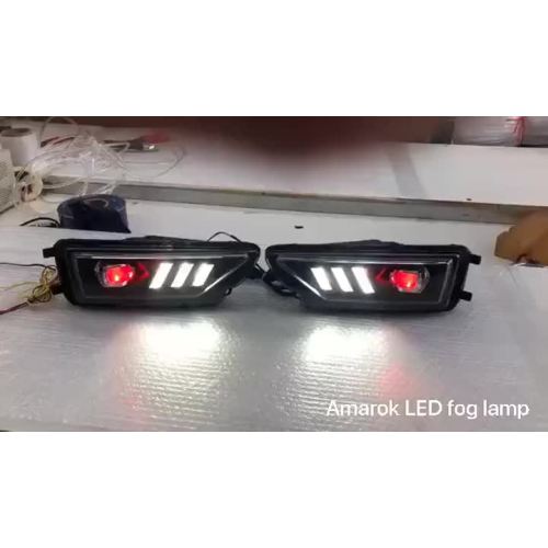 16-21 AMAROK LED Foglights DRL