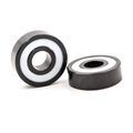 Ceramic Skateboard Bearings 608 ABEC 11 2RS Mini Ball Bearings1