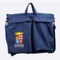 Navy Blue Deluxe Helmet Bag1