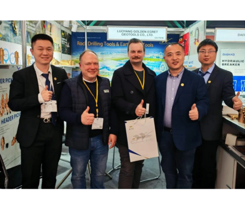 4月7日至13日2025宝马展精彩瞬间！ ||采矿和土方工具