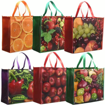 Consumer Behavior Shifts Drive Growth in the Non-Woven Bag Market