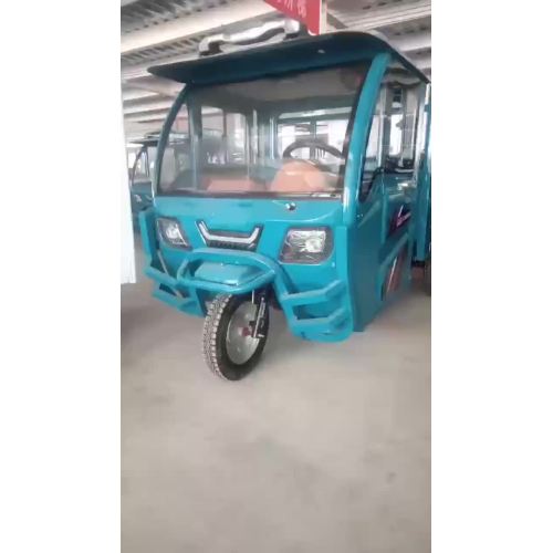 Electric tricycle