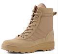 Delta Desert Tactical Boots: Custom Fashion Stylish Lace-Up Boots1