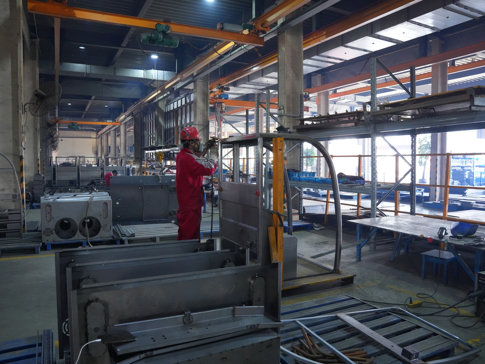 Welding Workshop
