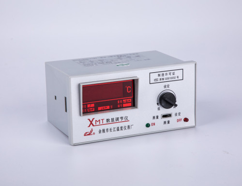 وحدة تحكم درجة الحرارة الرقمية (XMT-102)