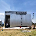 High Quality Wood Drying Chamber and Conventional Kiln for Firewood1