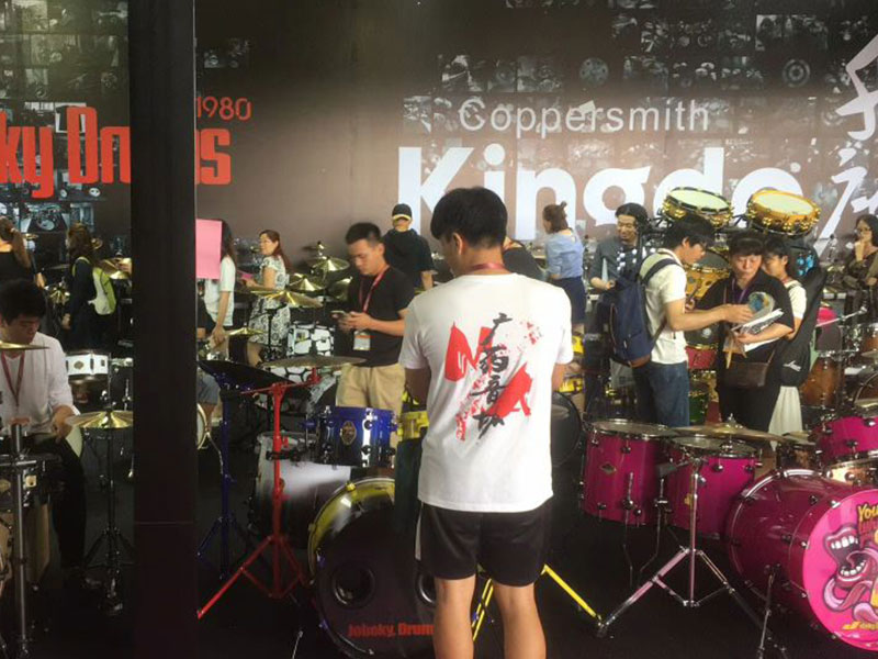 Jinan Jusheng Musical Instruments Co.,Ltd.