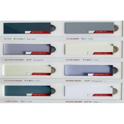 Mitsubishi PVC Board -Klassifizierung und -Anwendung