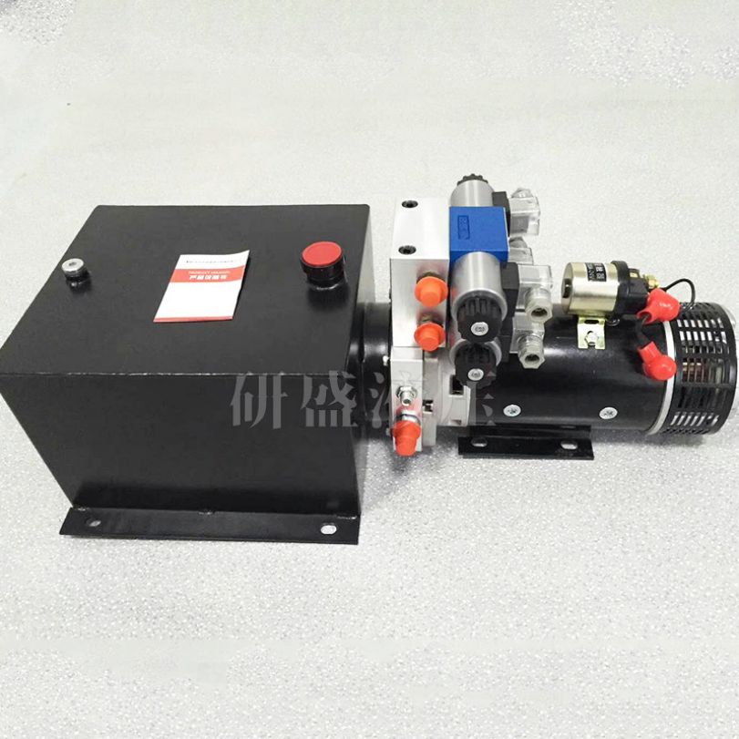 Hydraulic Power System2 Jpg