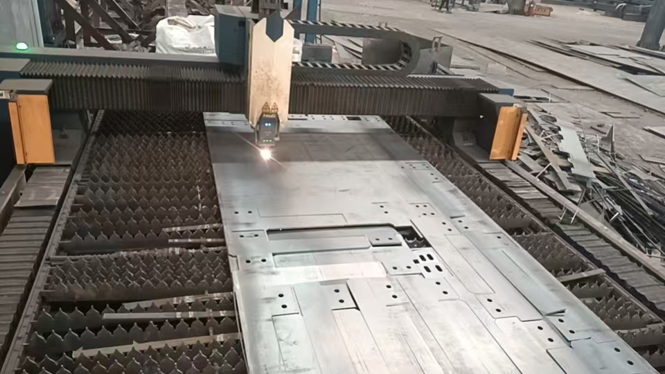 Laser Cutting