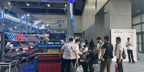 יריד יבוא ויצוא סין 2026 (יריד קנטון אביב) PCM מתכת VCM מתכת