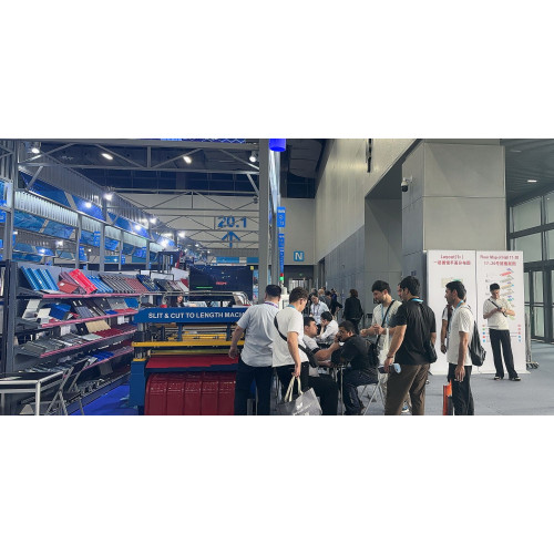 งานนำเข้าและส่งออกของจีนประจำปี 2569 (งานแคนตันสปริง) PCM Metal VCM Metal