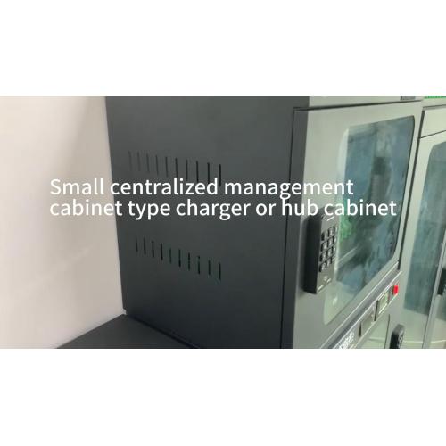 Small centralized management cabinet cabinet