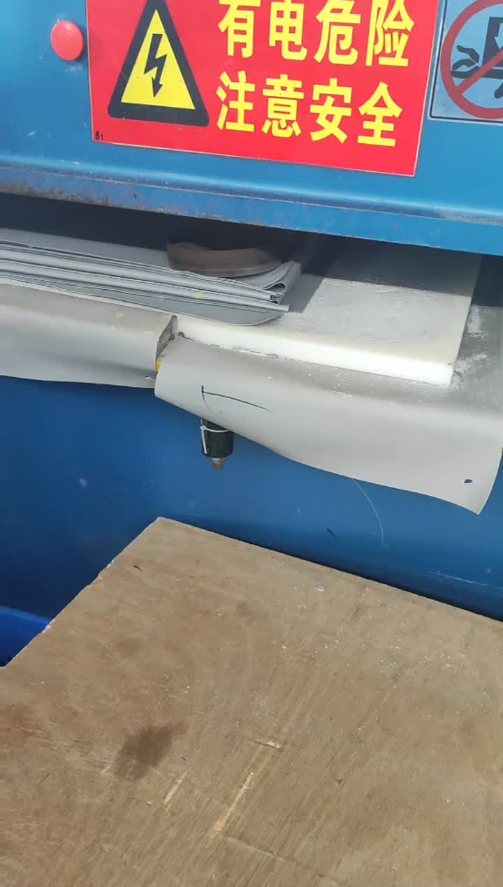 Vidéo des sacs d'eau finis 8