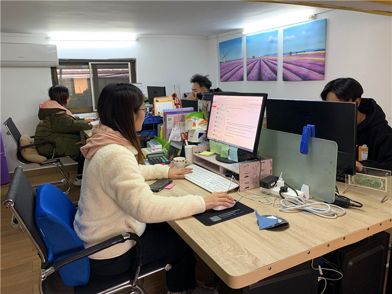 FOSHAN MATTELLA TEXTILE CO., LTD