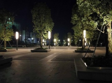 How To Choose Suitable Outdoor Lights For Different Places?