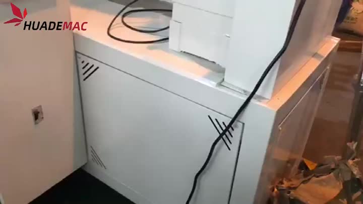 1 colour tube PC cover machine 