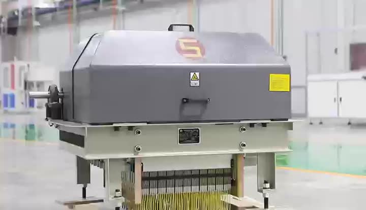 SA5 jacquard machine 