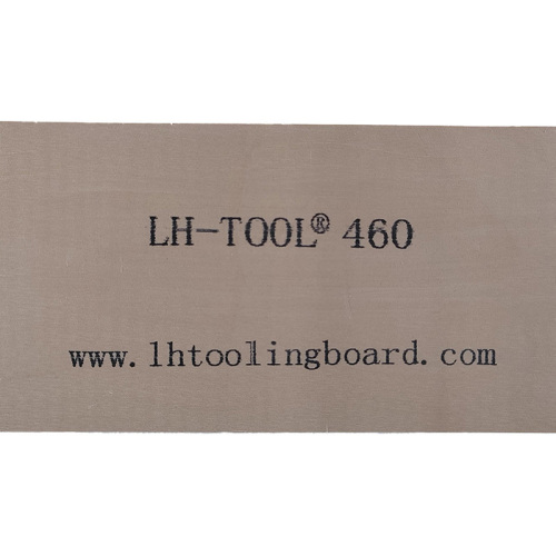 Company Releases LH-TOOL 460 High Temperature Resistant Board for Pattern Making Industry