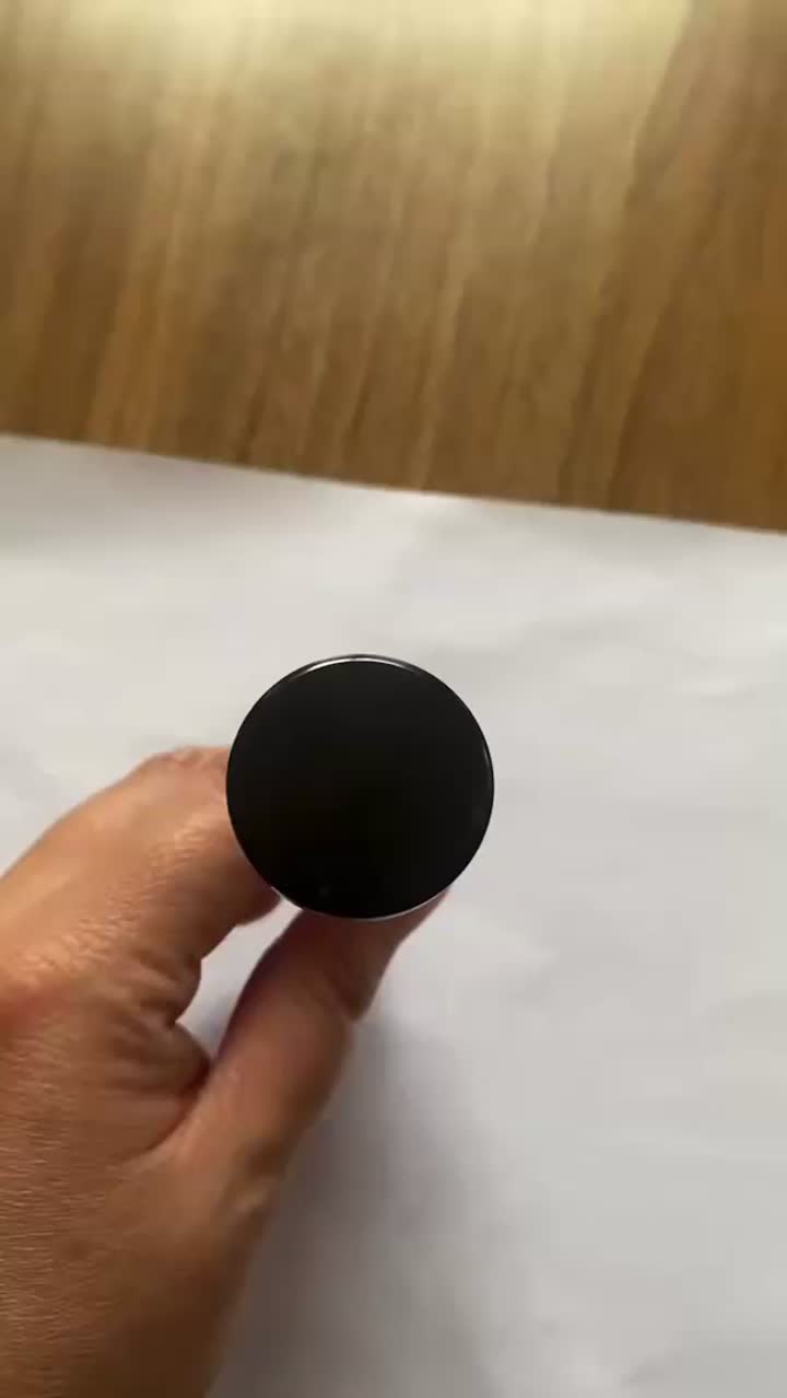 Eixo de liberação rápida de cadeira de rodas de aço CRMO